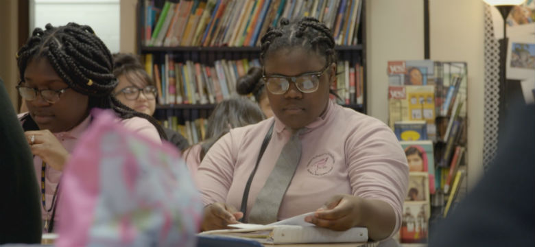 PUSHOUT: The Criminalization of Black Girls in Schools - Festival ...