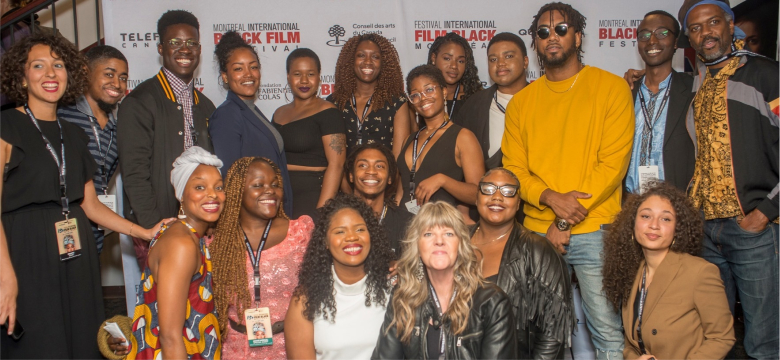 TELEFILM CANADA JOINS NETFLIX, THE NATIONAL BANK AND CANADA MEDIA FUND AS A MAJOR PARTNER OF THE FCF’S BEING BLACK IN CANADA PROGRAM