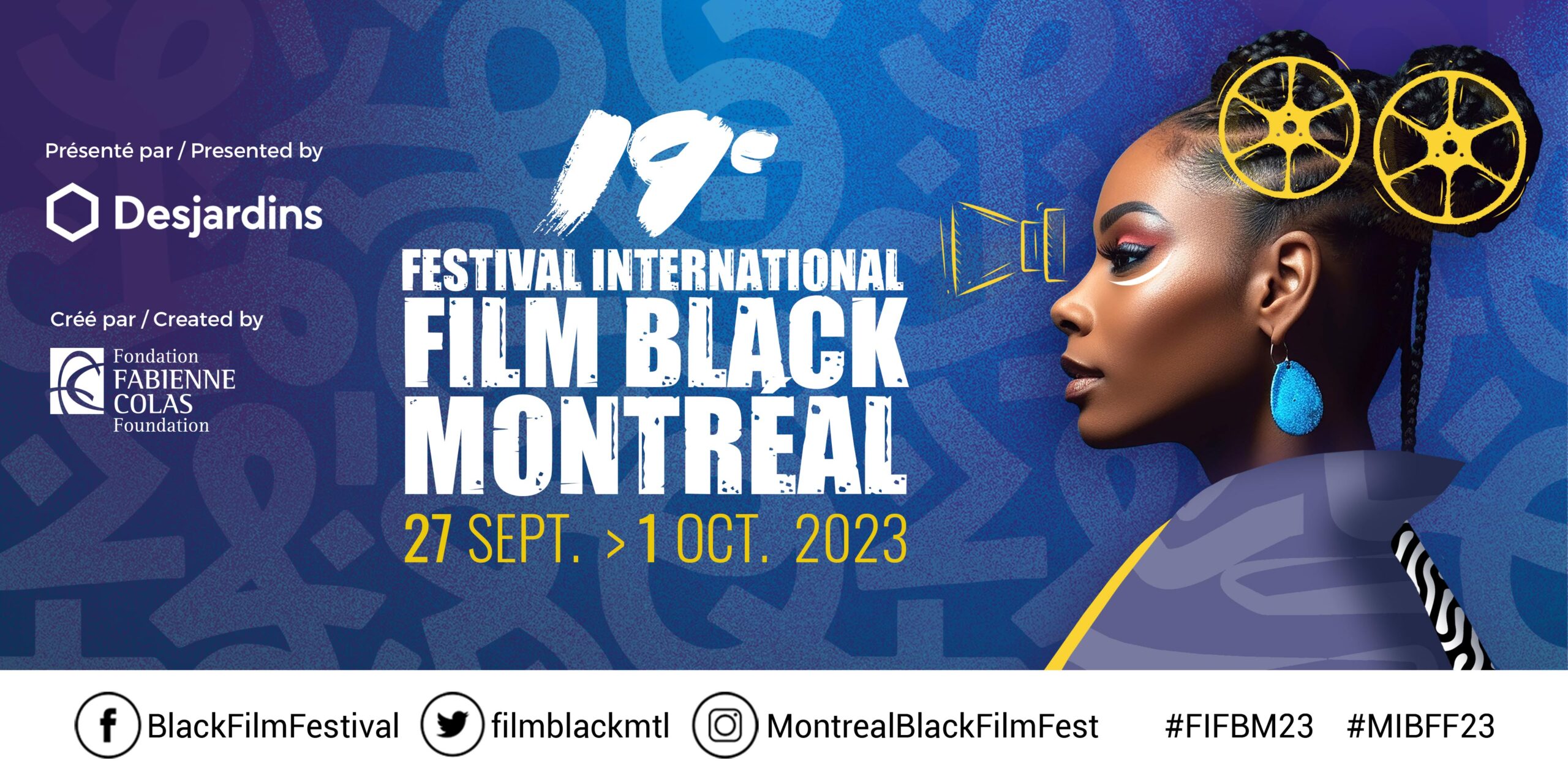 Réellement Black : Célébration du Documentaire au FIFBM Le 19e FIFBM OUVRE AVEC THE SPACE RACE + 75 FILMS DE 20 PAYS!