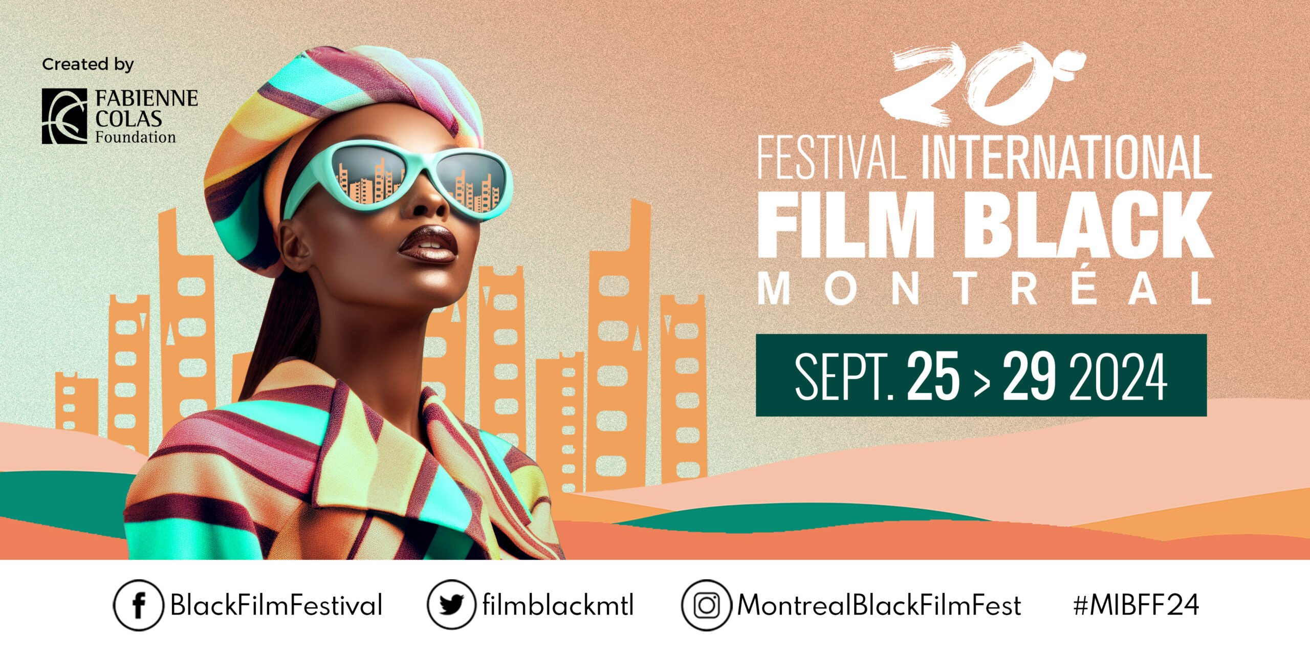 20th MIBFF: SPIKE LEE IS BACK AT THE MONTREAL INTL BLACK FILM FESTIVAL + 100 FILMS FROM 30 COUNTRIES!