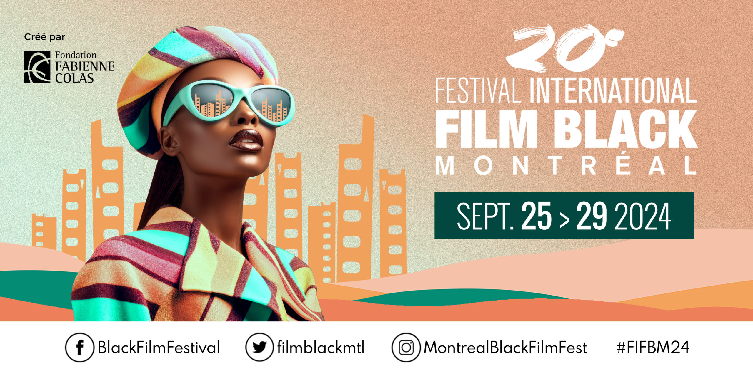 20e FIFBM : SPIKE LEE EST DE RETOUR AU FESTIVAL INTL DU FILM BLACK DE MONTRÉAL + 100 FILMS DE 30 PAYS !